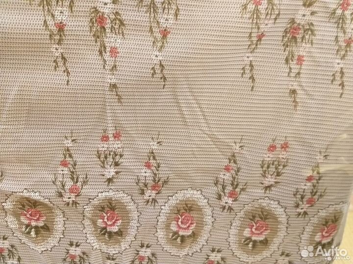 Занавеска сшитая на ленте 490*256 см