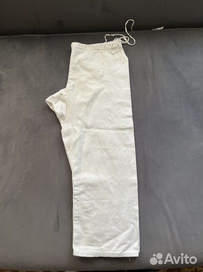 Кимоно для дзюдо(карате) детское