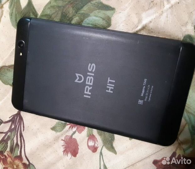 Планшет irbis