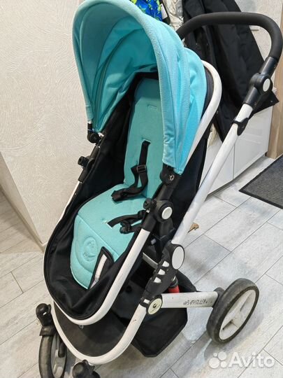 Коляска трансформер