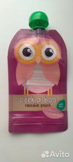 Многоразовый контейнер