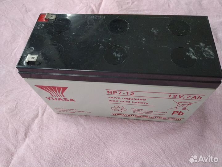 Батарея для ибп