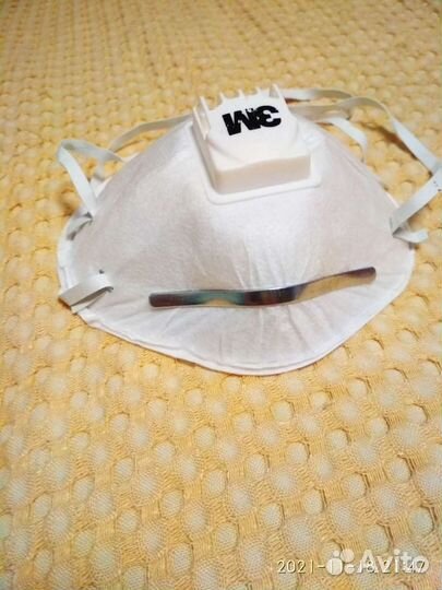 Продам респираторы 3М