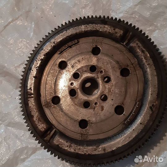 Маховик мазда cx7, 2.3 turbo механика