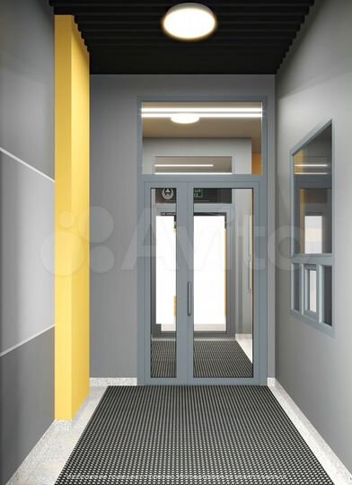 2-к. квартира, 58,4 м², 20/24 эт.