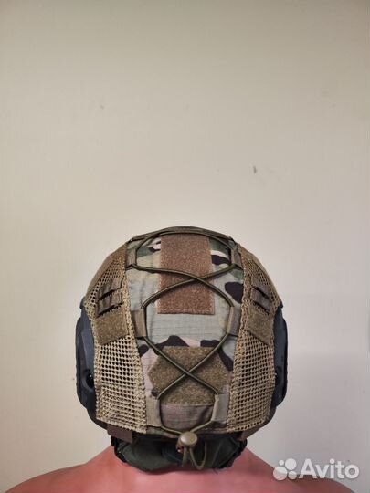 Шлем ops core арамид бр2