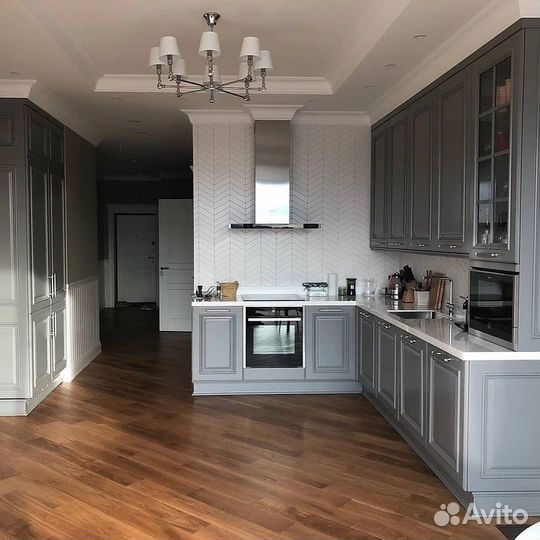 Кухонный гарнитур на заказ