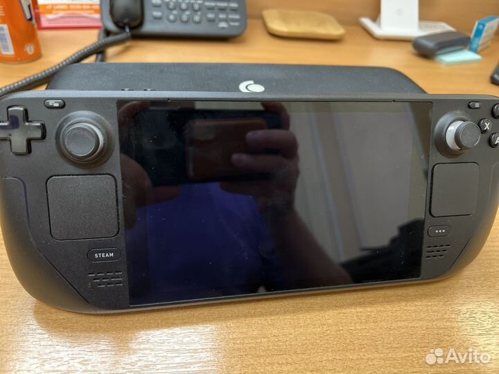 Steam deck 64 gb