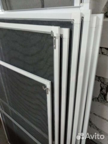 Москитные сетки на окна