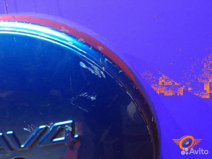 Чехол для запасного колеса Toyota Rav 4 2 SUV