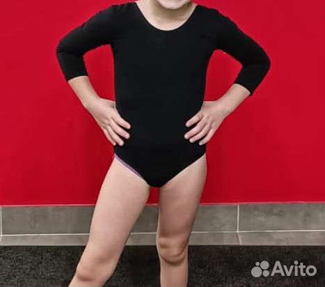 Купальник для спортивной гимнастики