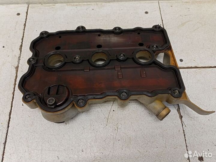 Крышка клапанная Ауди A6 C6