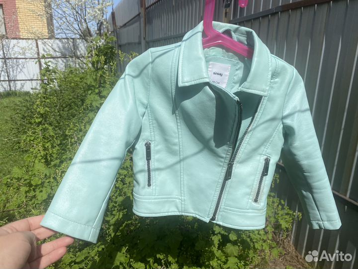 Куртка для девочки 92 98