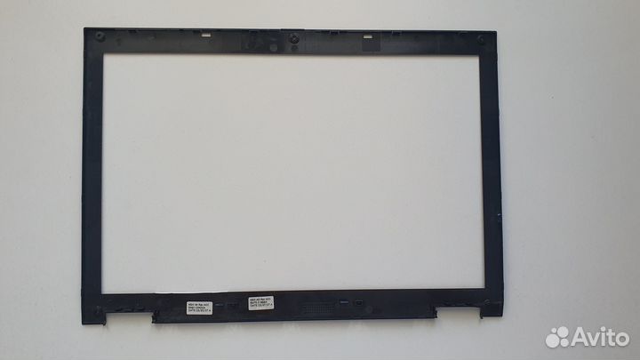 Б/у Рамка матрицы Samsung R20, R25, R20 Plus