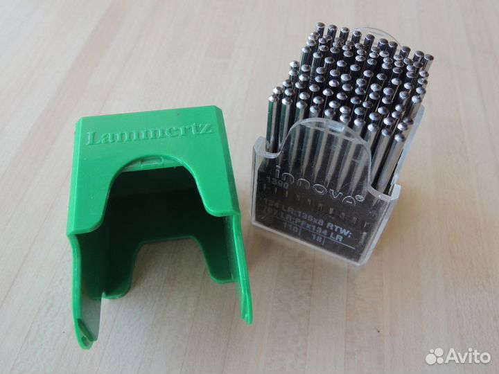 Иглы для швейных машин