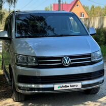 Volkswagen Caravelle 2.0 MT, 2009, 367 150 км, с пробегом, цена 2 380 000 руб.