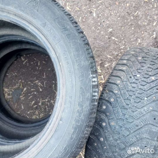 Goodyear UltraGrip 500 225/60 R17