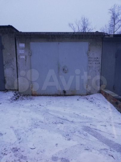 Гараж, 21 м²