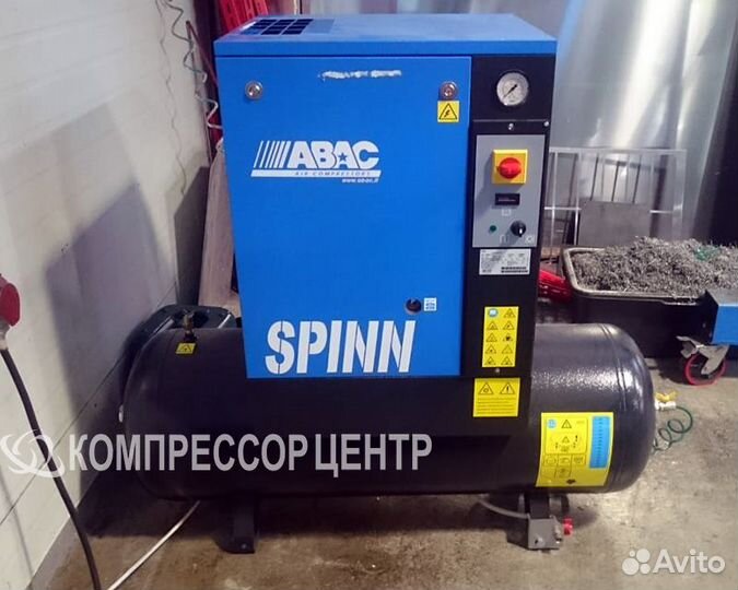 Винтовой компрессор