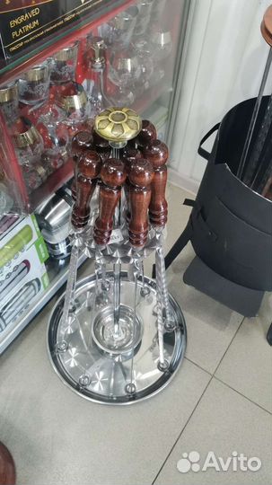 Наборы шампуров