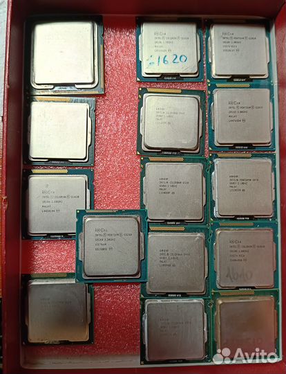 Процессоры S1155/S1150/1151(обмены)