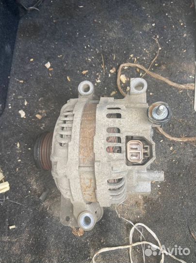 Mazda 6 GG, генератор