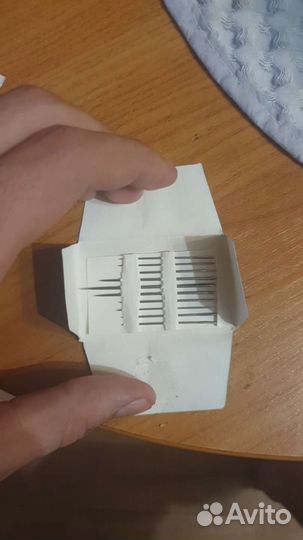 Набор швейных иголок