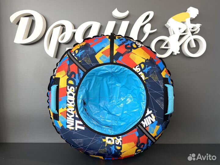 Тюбинг Ника 105 см