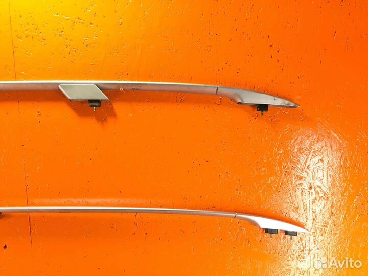 Дуги на крышу (рейлинги) Mercedes C-класс