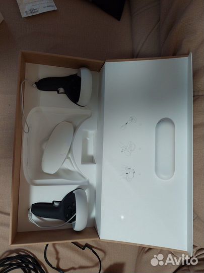 Oculus quest 2 очки виртуальной реальности VR