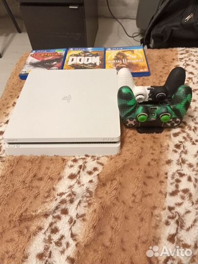 Sony playstation 4