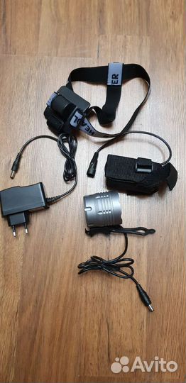 Велофонарь