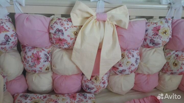 Детское покрывало бомбон