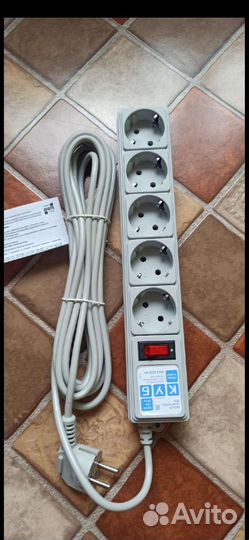 Сетевой фильтр