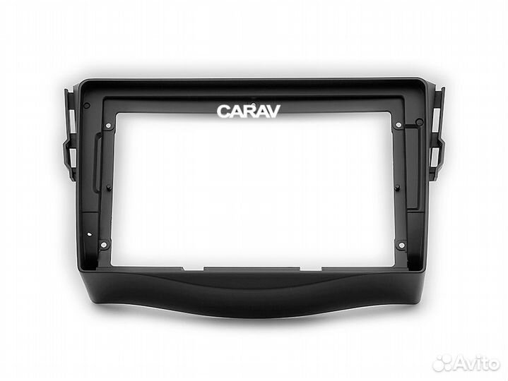 Переходная рамка Toyota Rav4 3 (9 дюймов)