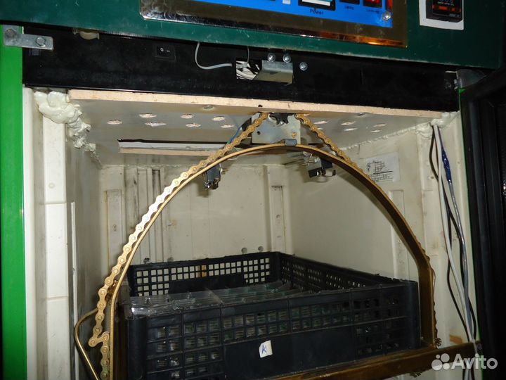 Инкубаторы,ящик холодильника для инкубатора