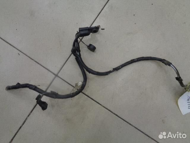 Клемма аккумулятора минус Cadillac SRX 2003-2009