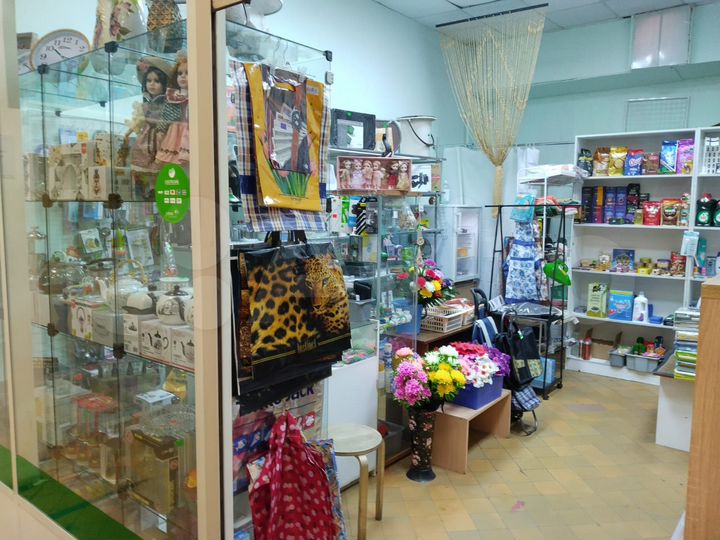 Торговые площади от 18-80 кв.м ул.Костюшко 68