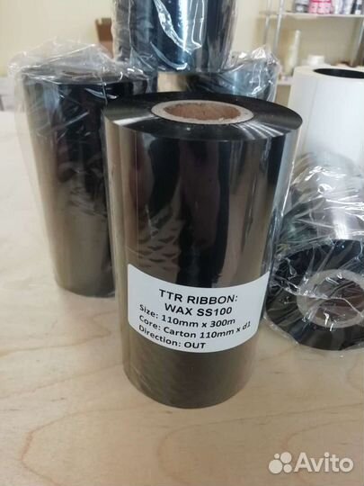 Ribbon (риббон) 80мм х 300м