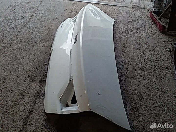 Крышка багажника KIA Rio с 2017