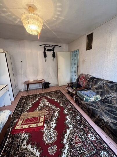 2-к. квартира, 46,4 м², 1/5 эт.