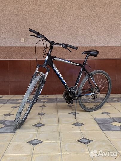Велосипед скоростной бу