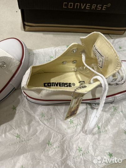 Кеды converse женские 38,39