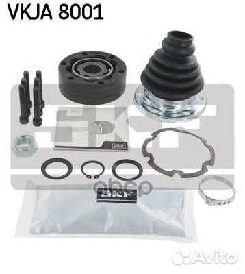 ШРУС внутр.audi A3/VW golf,passat,vento/seat/skoda