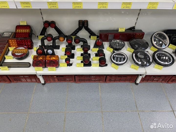 Светодиодные LED балки