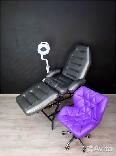 Косметологическое кресло
