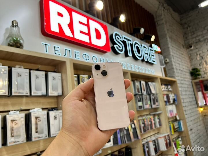 iPhone 13 mini, 128 ГБ