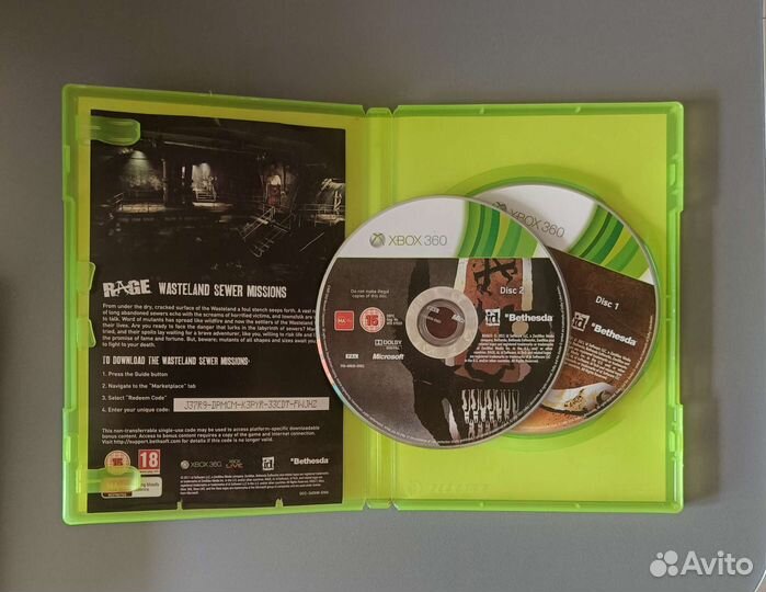 Игра для приставки xbox 360 лицензионная