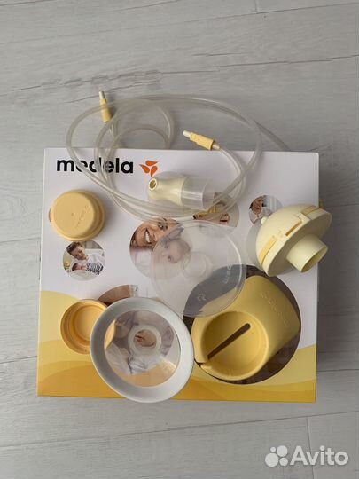 Молокоотсос medela swing электрический