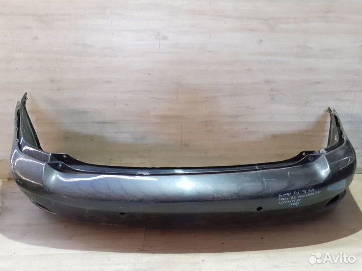 Бампер задний Lexus Rx 300 С 2003 По 2008 Год